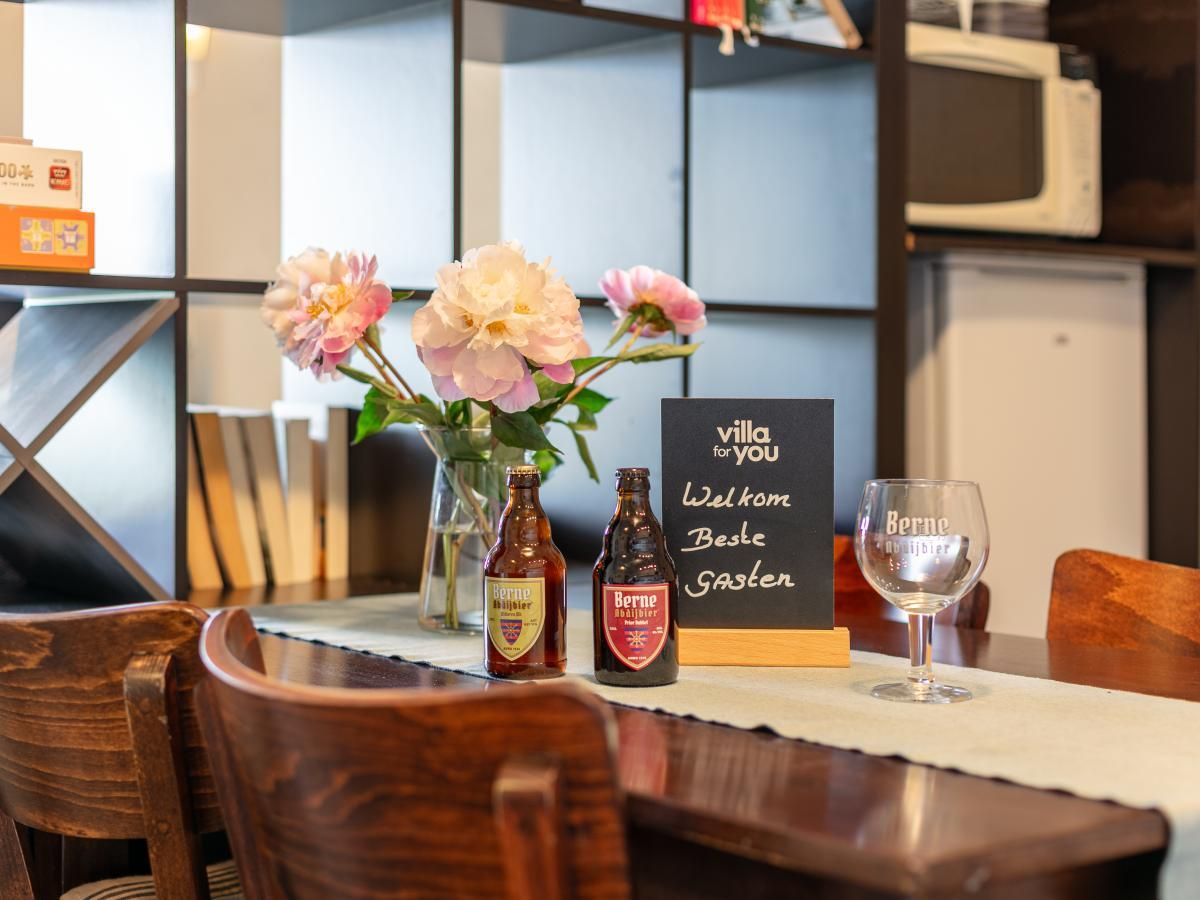 Unterkunft 427202 - Ferienhaus Hart van Brabant - Verzicht