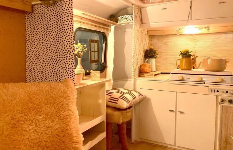 Guest house 427404 - Holiday property Hart van Brabant - Vakantiehuisje in Riel