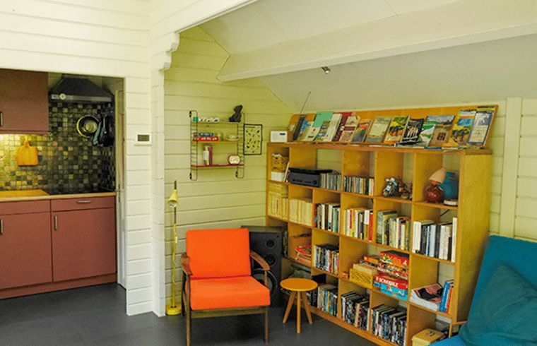 Unterkunft 430107 - Ferienhaus Noordoost Brabant - Vakantiehuisje in Nuland