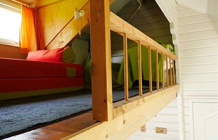 Unterkunft 430107 - Ferienhaus Noordoost Brabant - Vakantiehuisje in Nuland