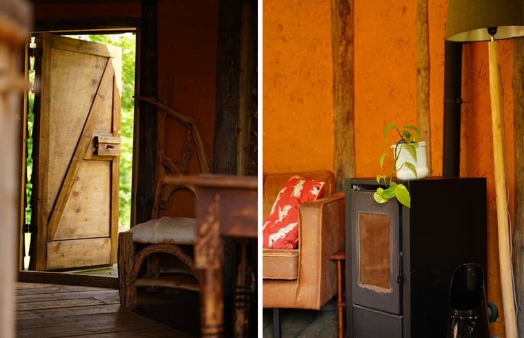 Guest house 430305 - Holiday property Noordoost Brabant - Huisje in Mill