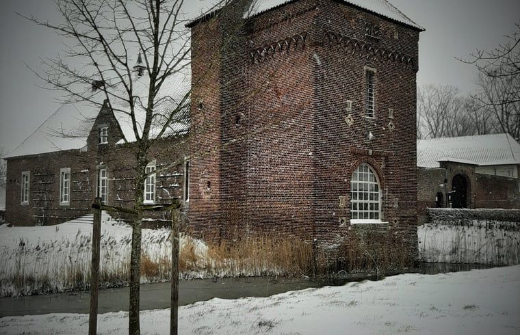 Guest house 430313 - Holiday property Noordoost Brabant - Huisje in Mill