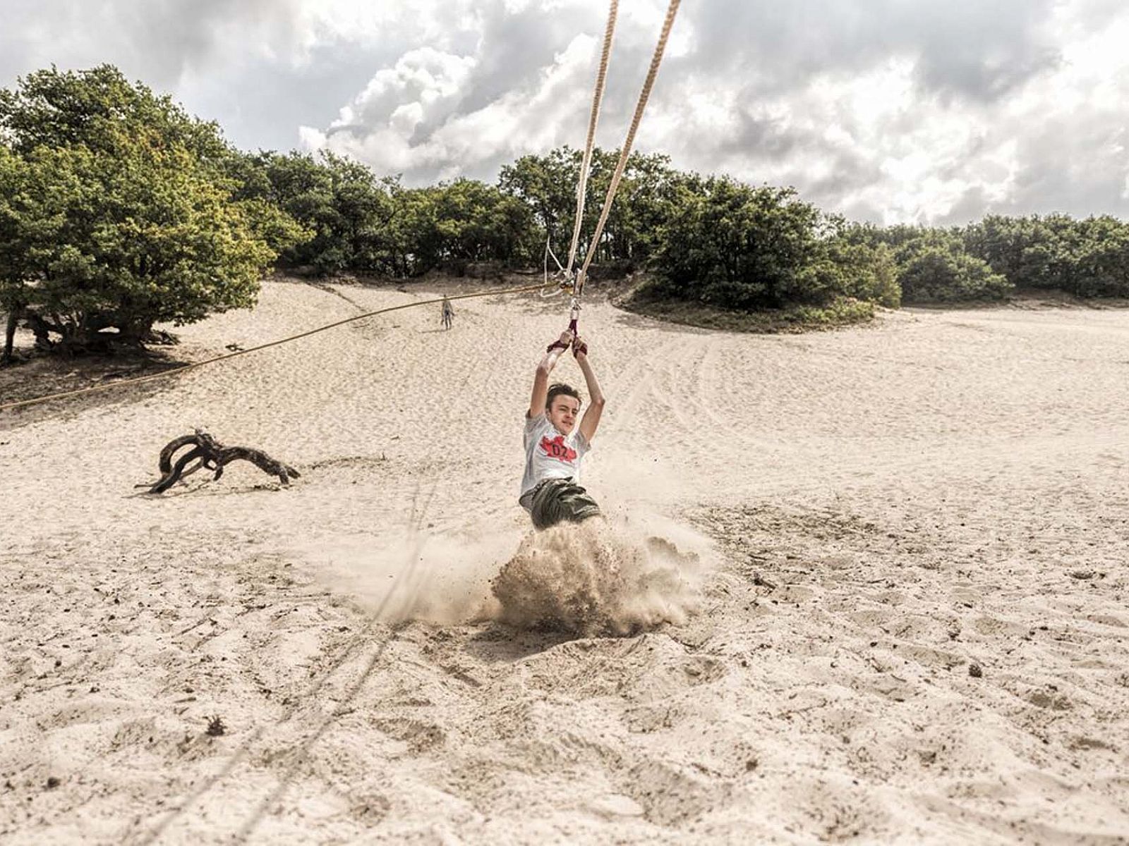 Verblijf 430431 - Chalet Noordoost Brabant - Chalet in Schaijk