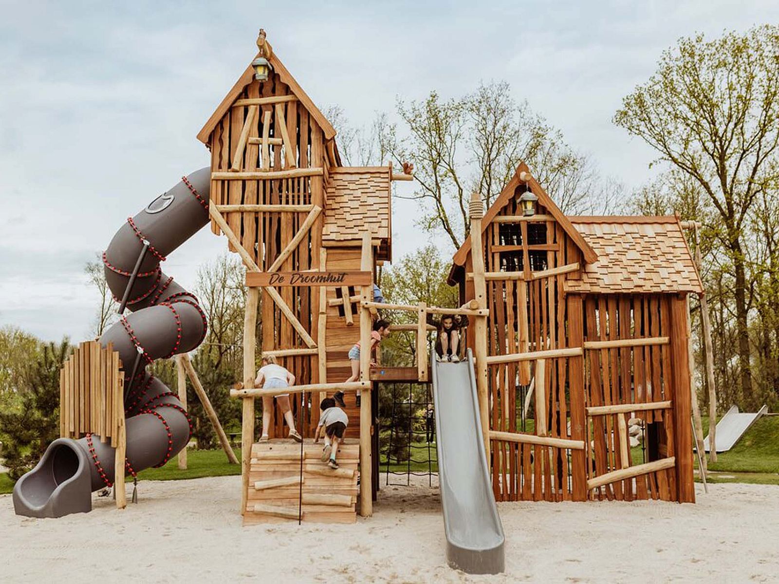 Verblijf 430431 - Chalet Noordoost Brabant - Chalet in Schaijk