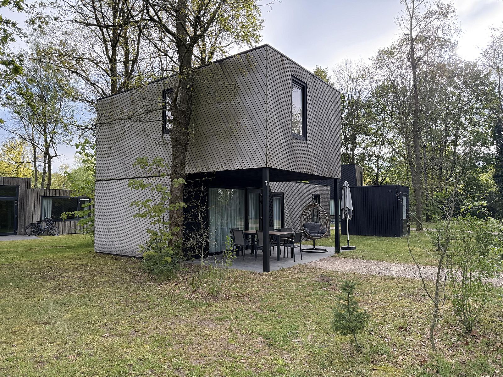Unterkunft 430434 - Ferienhaus Noordoost Brabant - Vrijstaande woning in Schaijk