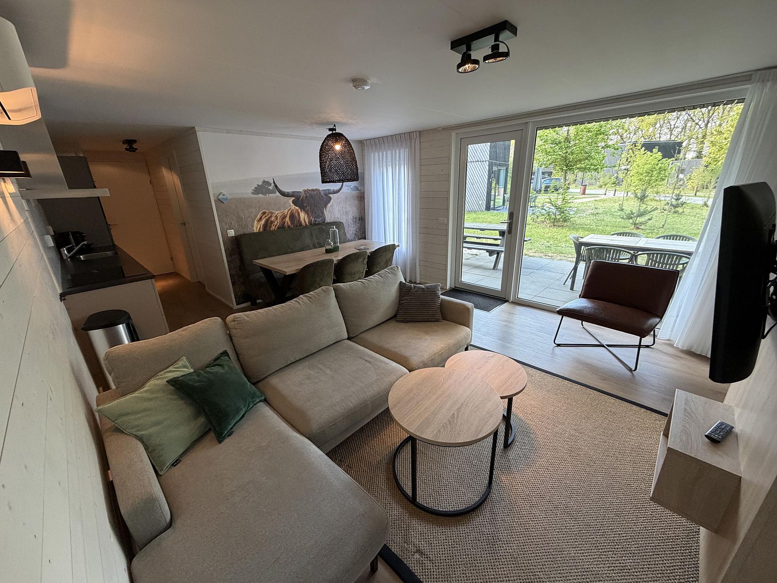 Unterkunft 430434 - Ferienhaus Noordoost Brabant - Vrijstaande woning in Schaijk