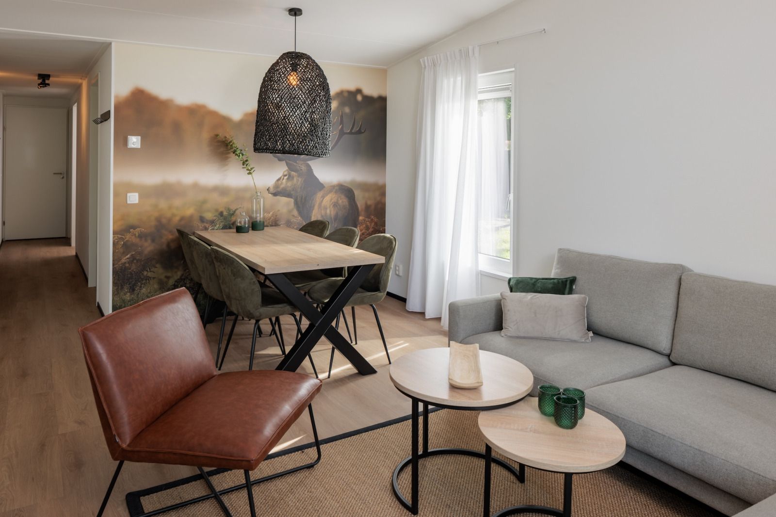 Verblijf 430442 - Vakantiewoning Noordoost Brabant - «Schaijk 7»
