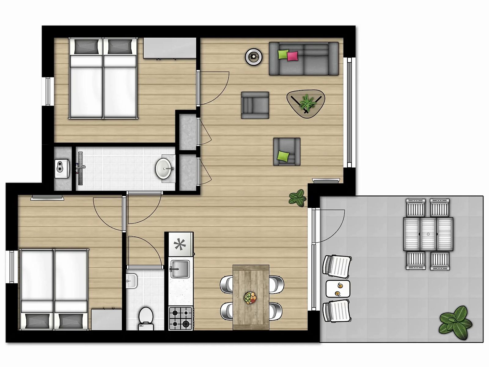 Verblijf 430448 - Vakantiewoning Noordoost Brabant - Vrijstaande woning in Schaijk