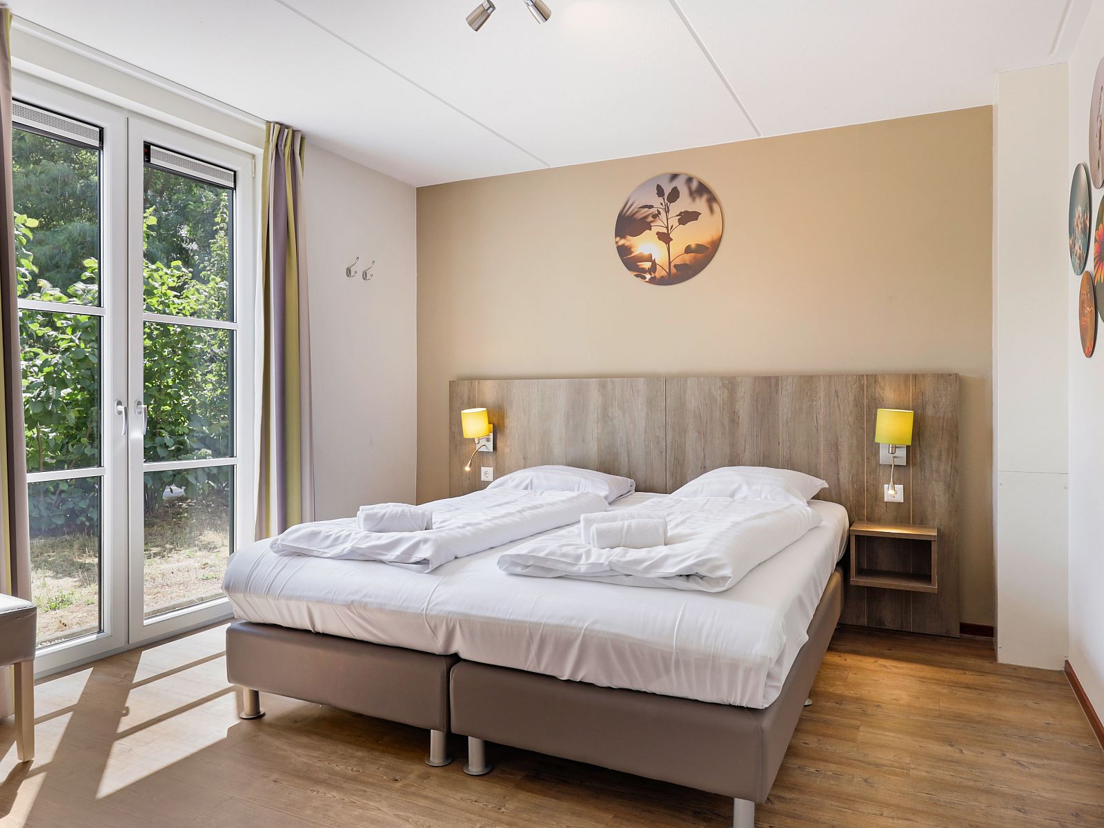 Verblijf 430510 - Bungalow Noordoost Brabant - De Vers | 6-persoons bungalow | 6L