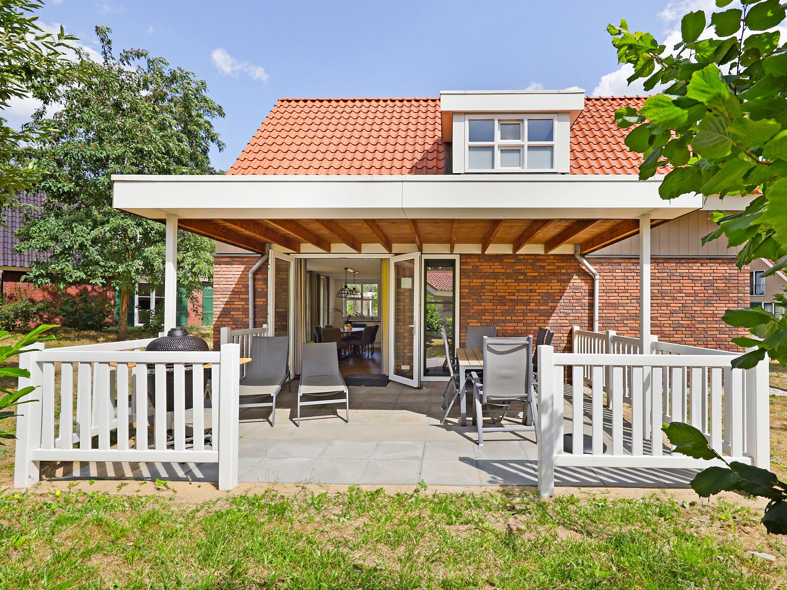 Verblijf 430510 - Bungalow Noordoost Brabant - De Vers | 6-persoons bungalow | 6L