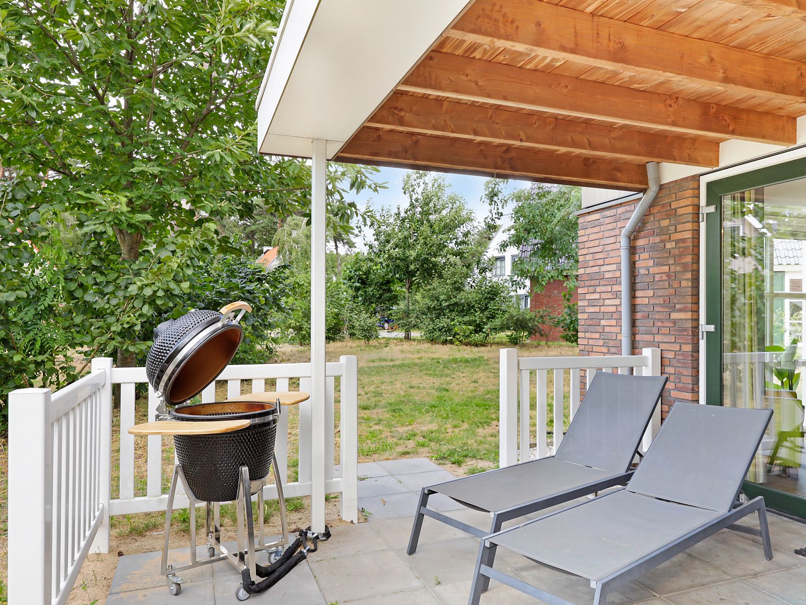 Verblijf 430510 - Bungalow Noordoost Brabant - De Vers | 6-persoons bungalow | 6L