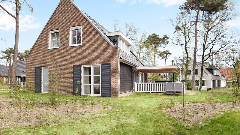 Unterkunft 430511 - Bungalow Noordoost Brabant - De Vers | 8-persoons bungalow | 8C1