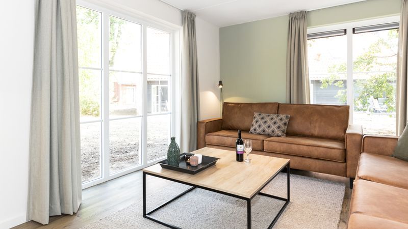 Unterkunft 430511 - Bungalow Noordoost Brabant - De Vers | 8-persoons bungalow | 8C1