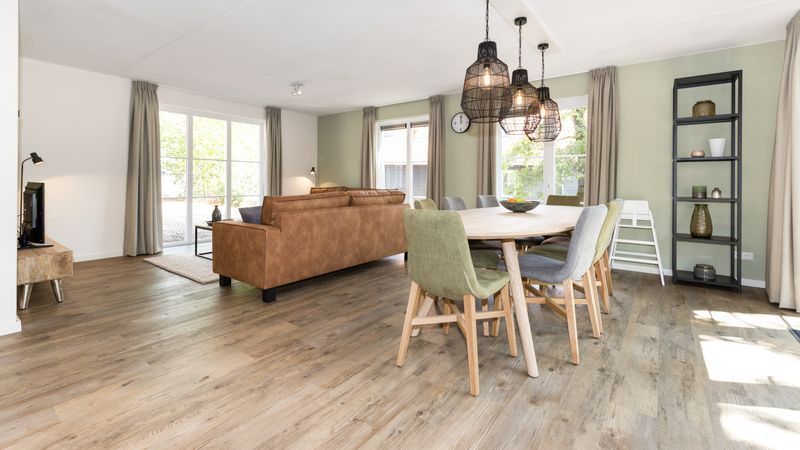 Unterkunft 430511 - Bungalow Noordoost Brabant - De Vers | 8-persoons bungalow | 8C1