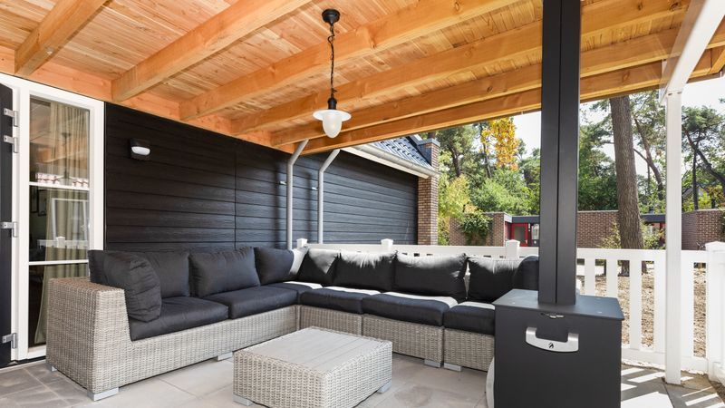 Unterkunft 430511 - Bungalow Noordoost Brabant - De Vers | 8-persoons bungalow | 8C1