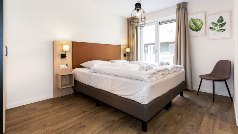 Unterkunft 430511 - Bungalow Noordoost Brabant - De Vers | 8-persoons bungalow | 8C1