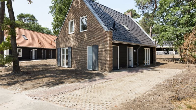 Unterkunft 430511 - Bungalow Noordoost Brabant - De Vers | 8-persoons bungalow | 8C1