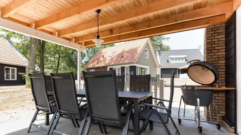 Unterkunft 430511 - Bungalow Noordoost Brabant - De Vers | 8-persoons bungalow | 8C1
