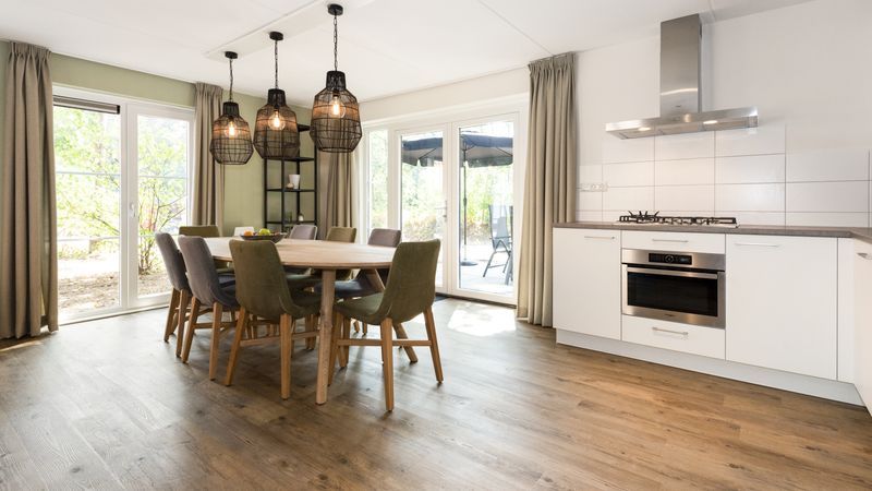 Unterkunft 430511 - Bungalow Noordoost Brabant - De Vers | 8-persoons bungalow | 8C1