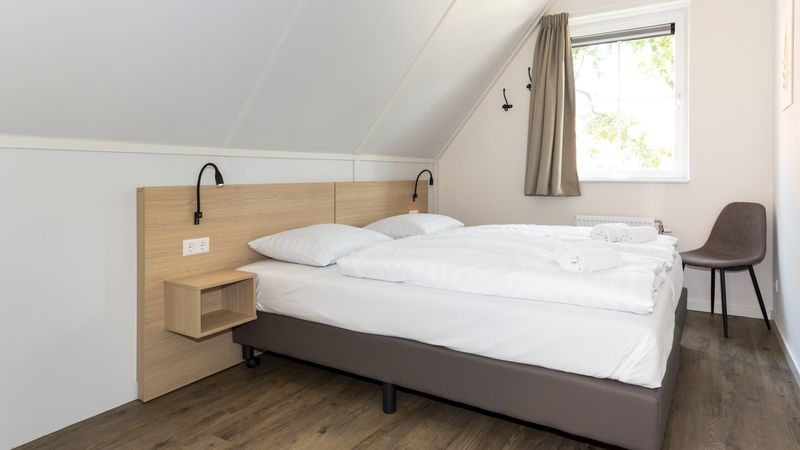 Unterkunft 430511 - Bungalow Noordoost Brabant - De Vers | 8-persoons bungalow | 8C1