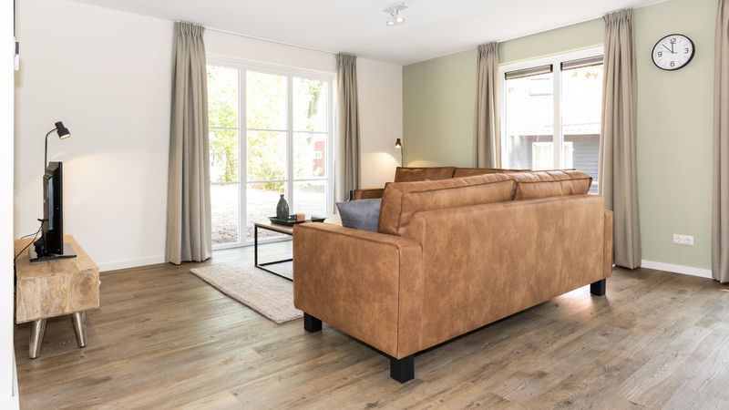 Unterkunft 430511 - Bungalow Noordoost Brabant - De Vers | 8-persoons bungalow | 8C1