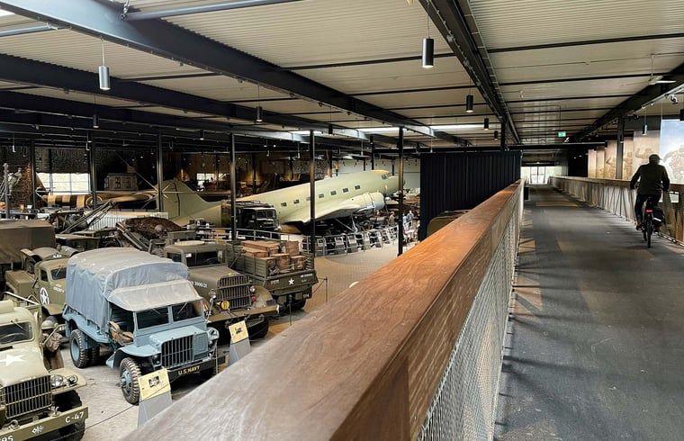 Guest house 430518 - Holiday property Noordoost Brabant - Vakantiehuis in Overloon