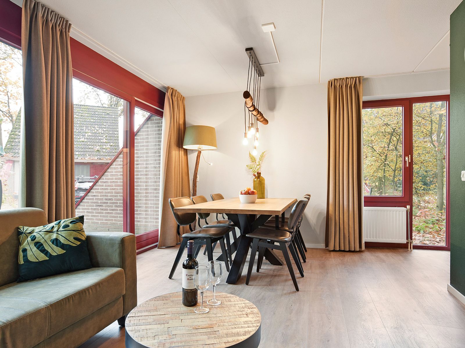 Verblijf 430521 - Bungalow Noordoost Brabant - De Vers | 6-persoons bungalow | 6C4