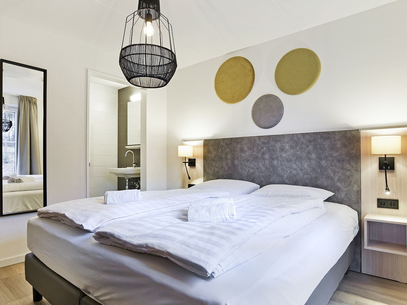 Unterkunft 430523 - Bungalow Noordoost Brabant - De Vers | 16-persoons bungalow | 16C