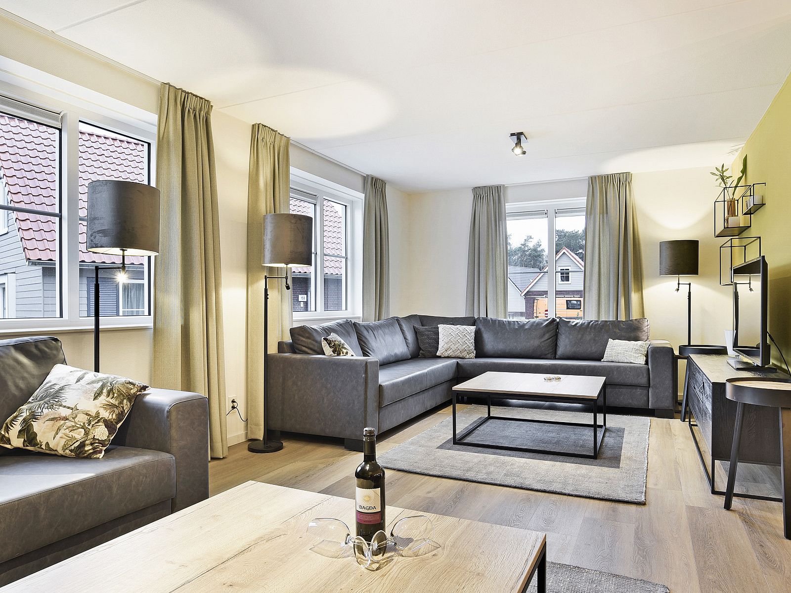 Unterkunft 430523 - Bungalow Noordoost Brabant - De Vers | 16-persoons bungalow | 16C