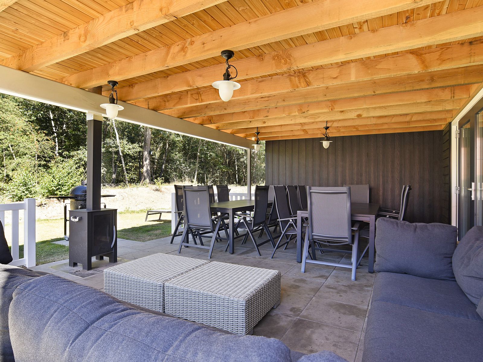 Unterkunft 430523 - Bungalow Noordoost Brabant - De Vers | 16-persoons bungalow | 16C