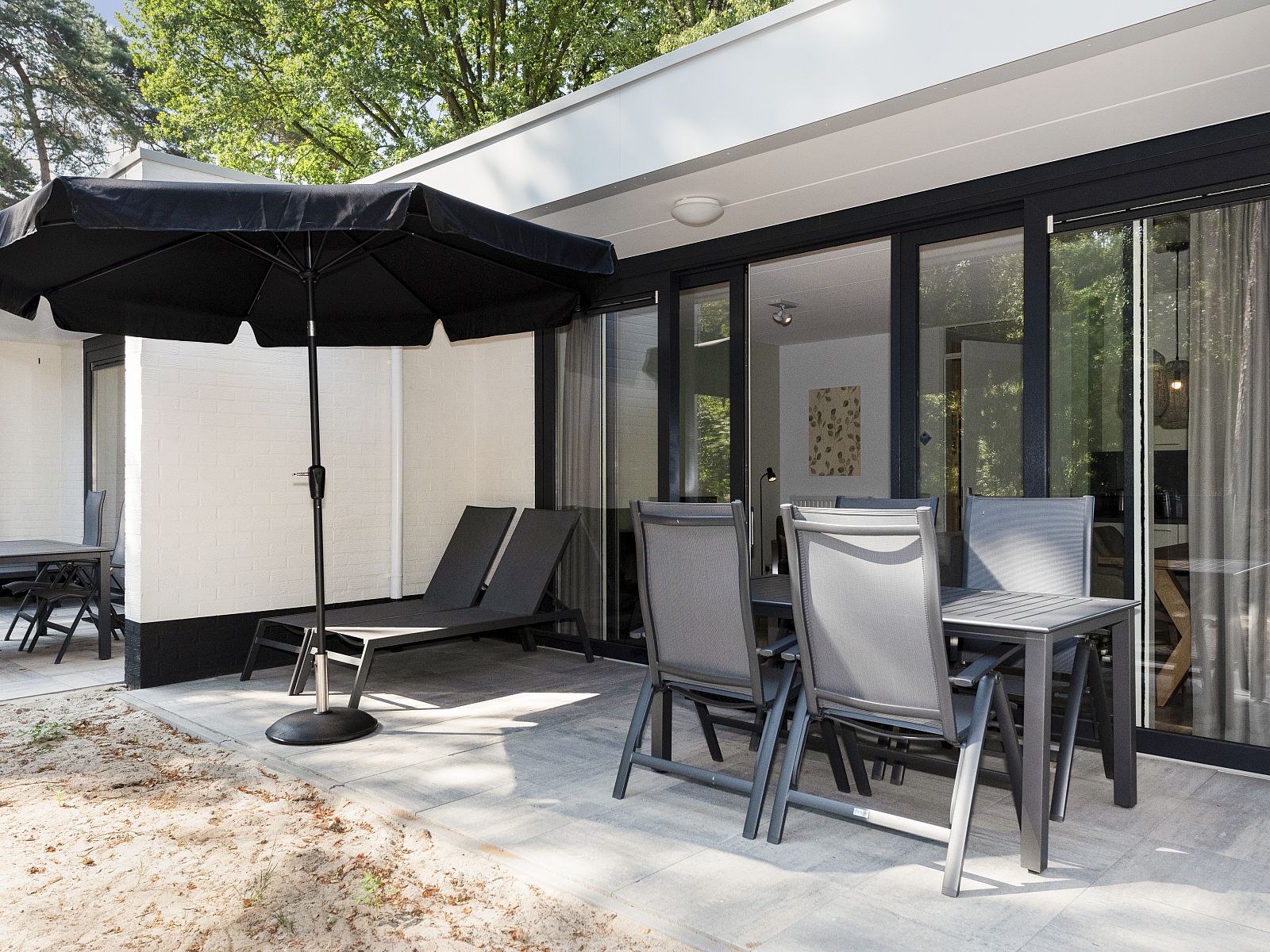 Unterkunft 430525 - Bungalow Noordoost Brabant - De Vers | 2-persoons bungalow | 2L