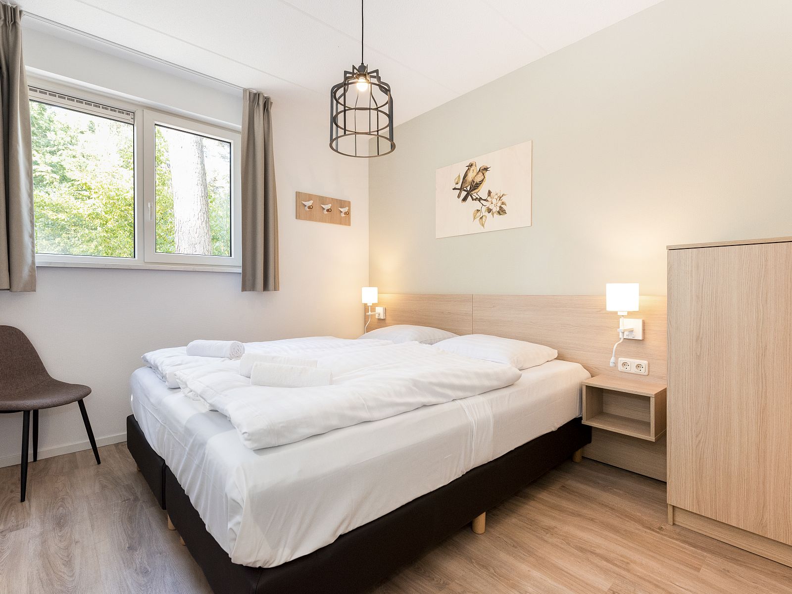 Unterkunft 430525 - Bungalow Noordoost Brabant - De Vers | 2-persoons bungalow | 2L