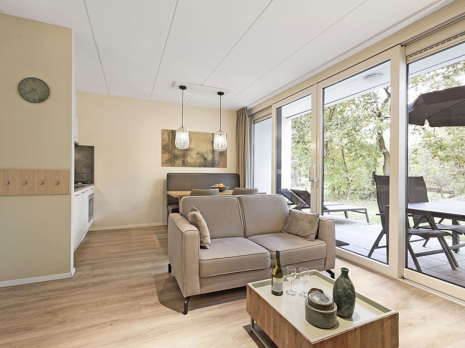 Unterkunft 430525 - Bungalow Noordoost Brabant - De Vers | 2-persoons bungalow | 2L