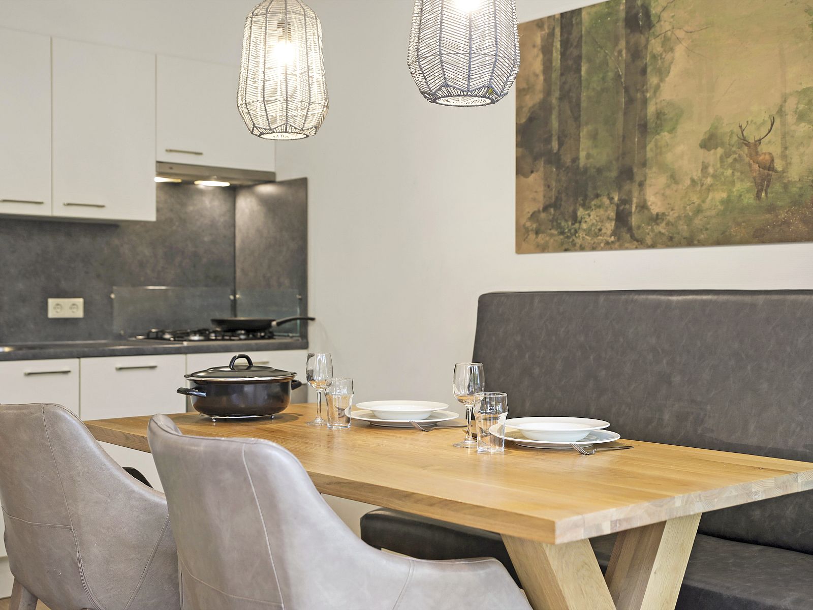 Unterkunft 430525 - Bungalow Noordoost Brabant - De Vers | 2-persoons bungalow | 2L