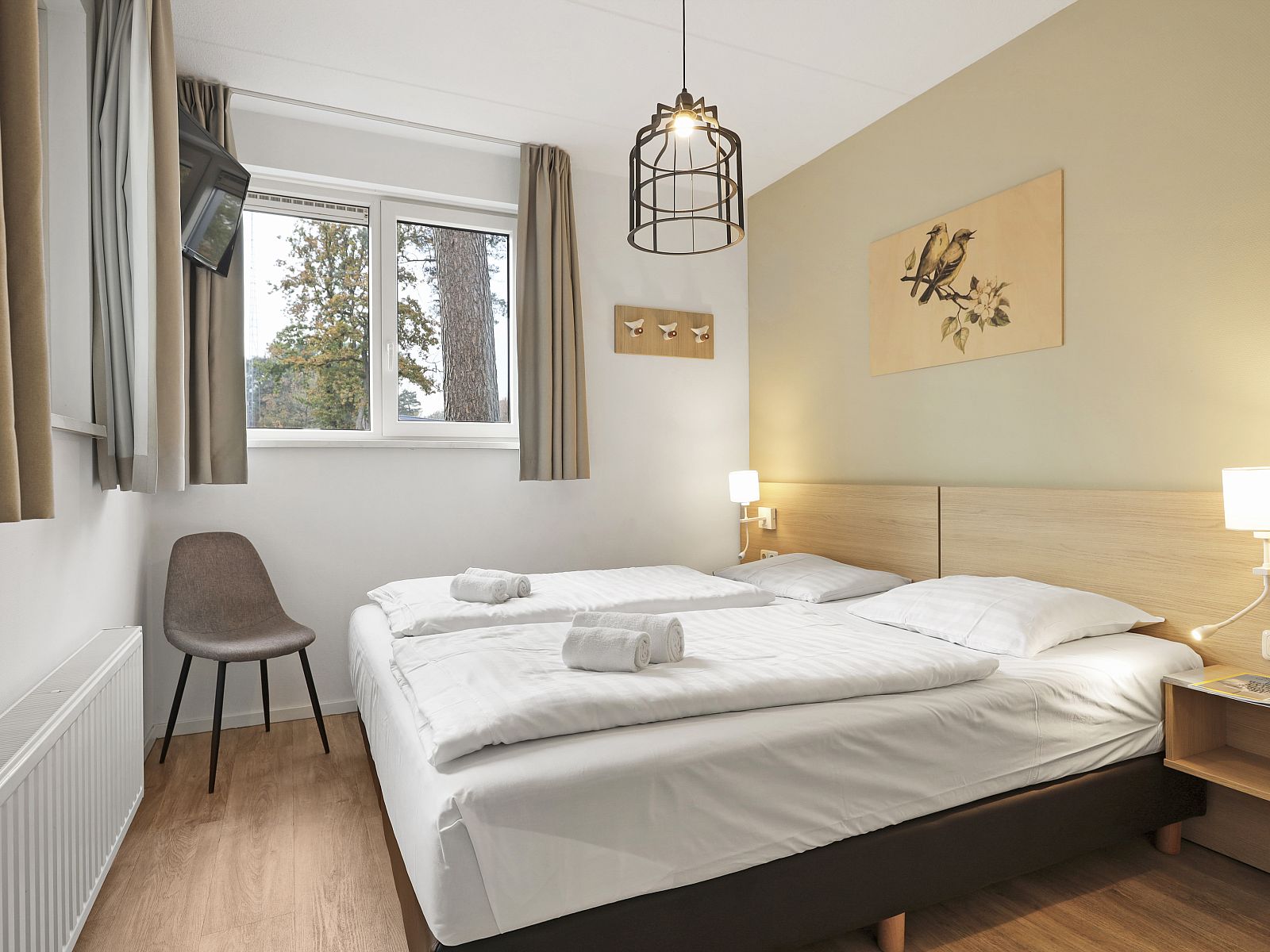 Unterkunft 430525 - Bungalow Noordoost Brabant - De Vers | 2-persoons bungalow | 2L