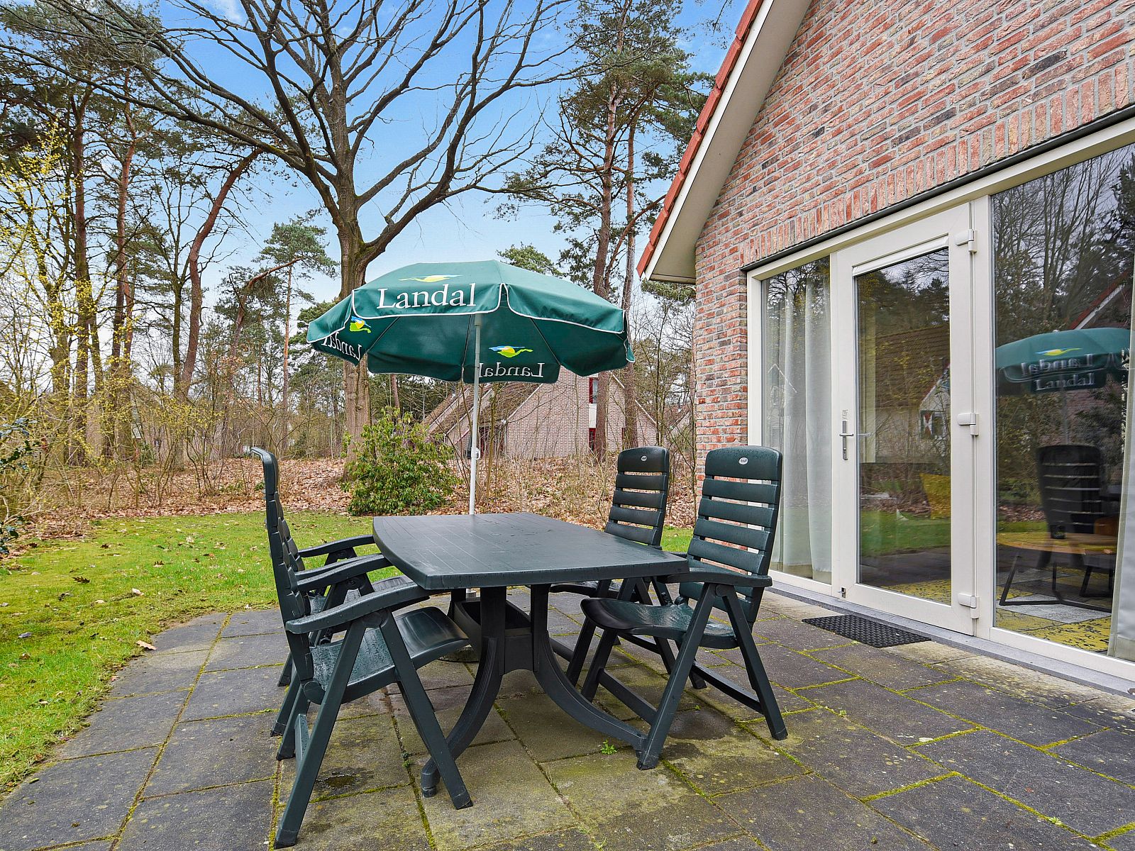Unterkunft 430526 - Bungalow Noordoost Brabant - De Vers | 4-persoons landhuis - Extra toegankelijk | 4CT