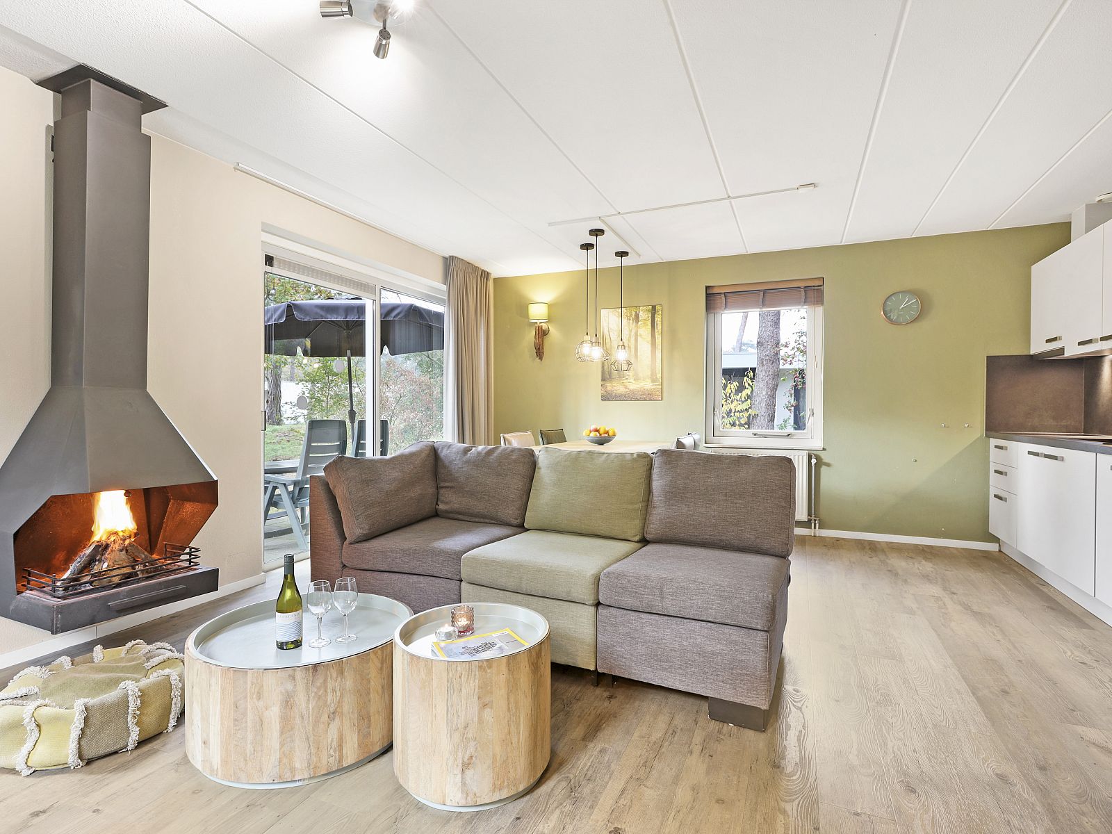 Unterkunft 430527 - Bungalow Noordoost Brabant - De Vers | 4-persoons landhuis | 4L