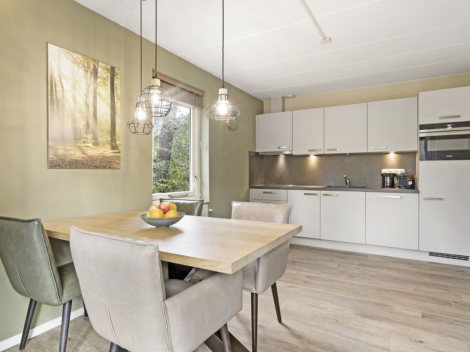 Unterkunft 430527 - Bungalow Noordoost Brabant - De Vers | 4-persoons landhuis | 4L