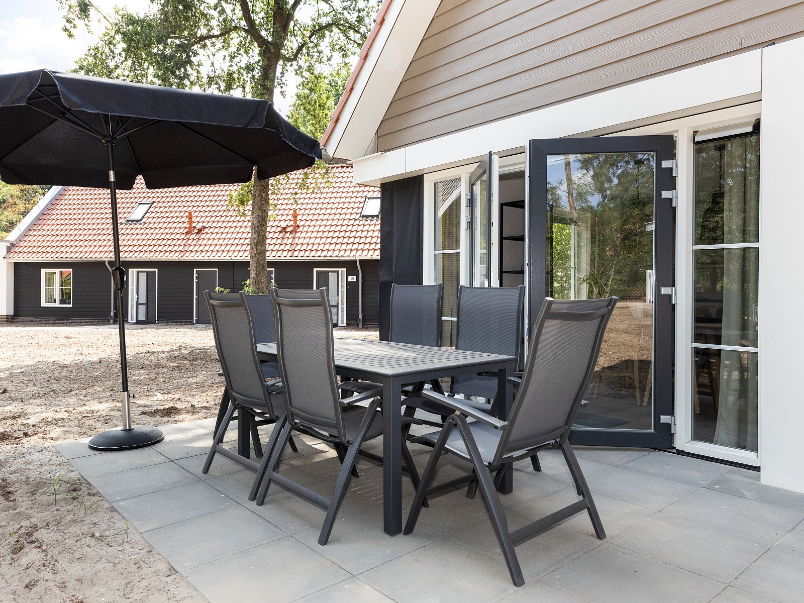 Unterkunft 430528 - Bungalow Noordoost Brabant - De Vers | 6-persoons bungalow | 6C2