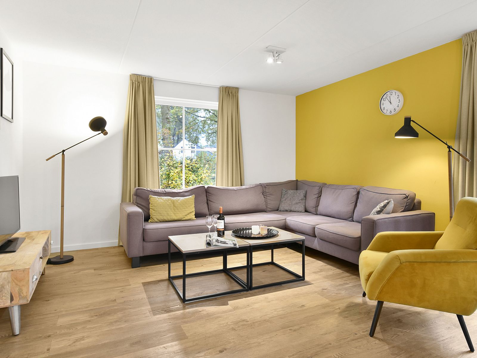 Unterkunft 430528 - Bungalow Noordoost Brabant - De Vers | 6-persoons bungalow | 6C2