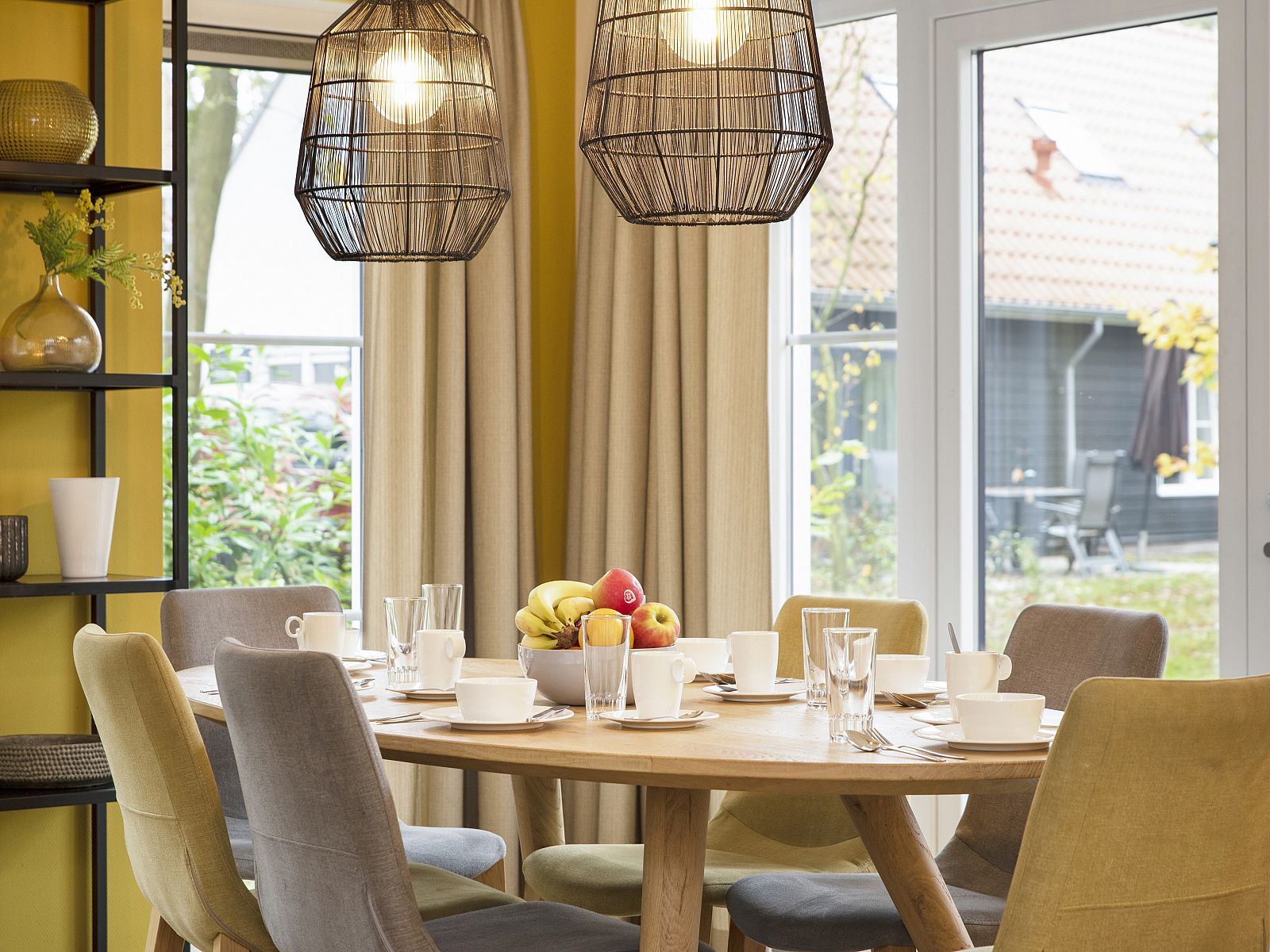 Unterkunft 430528 - Bungalow Noordoost Brabant - De Vers | 6-persoons bungalow | 6C2