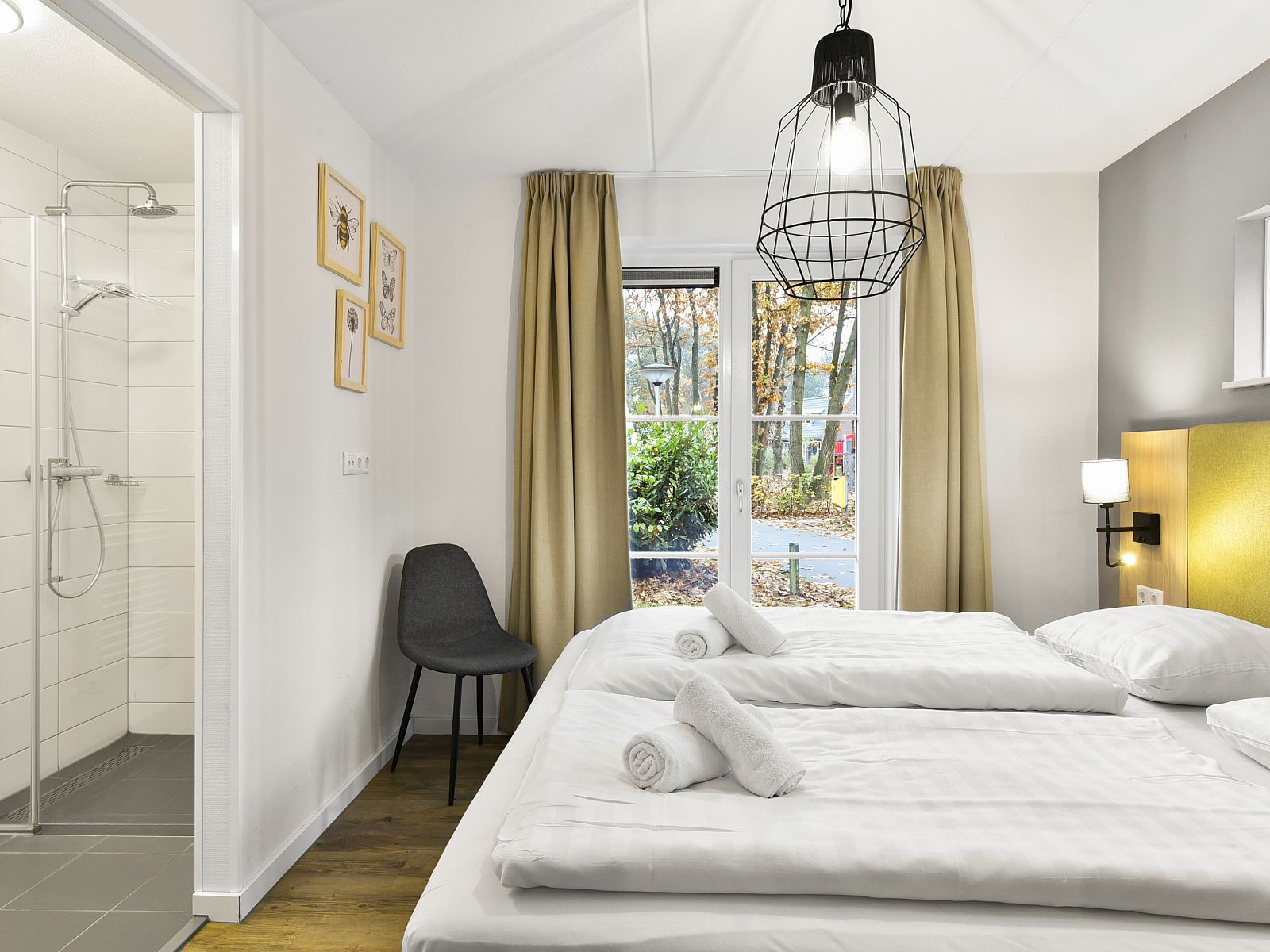 Unterkunft 430528 - Bungalow Noordoost Brabant - De Vers | 6-persoons bungalow | 6C2