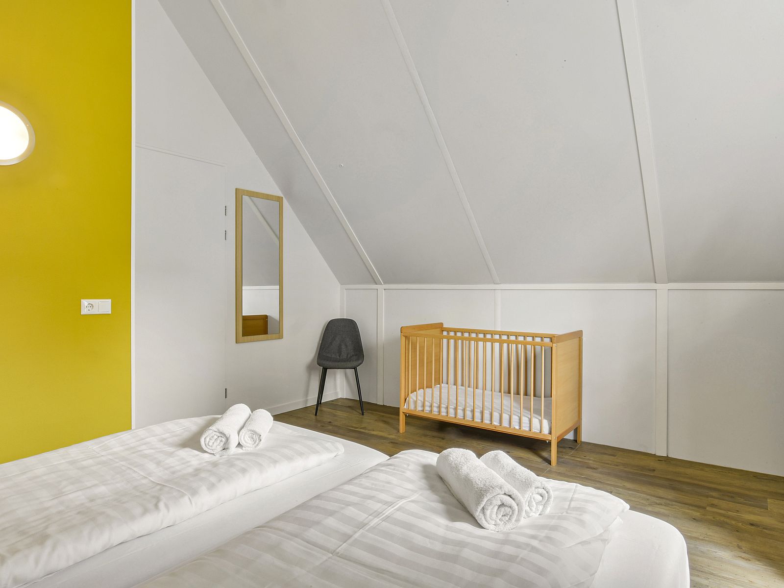 Unterkunft 430528 - Bungalow Noordoost Brabant - De Vers | 6-persoons bungalow | 6C2