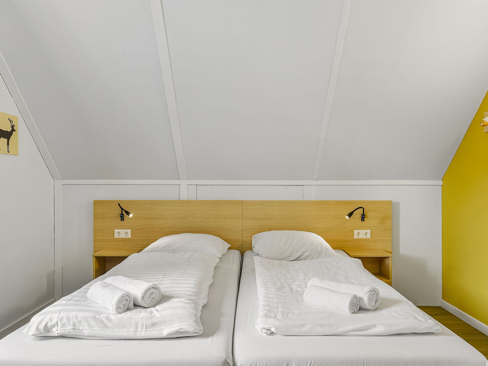 Unterkunft 430528 - Bungalow Noordoost Brabant - De Vers | 6-persoons bungalow | 6C2