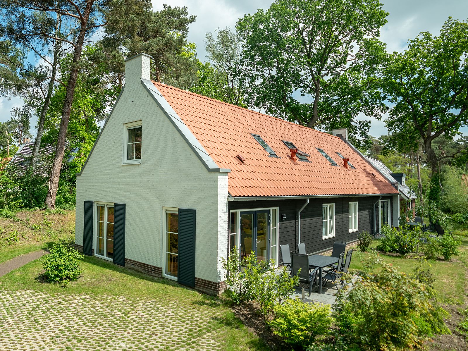 Unterkunft 430529 - Bungalow Noordoost Brabant - De Vers | 6-persoons bungalow | 6C3