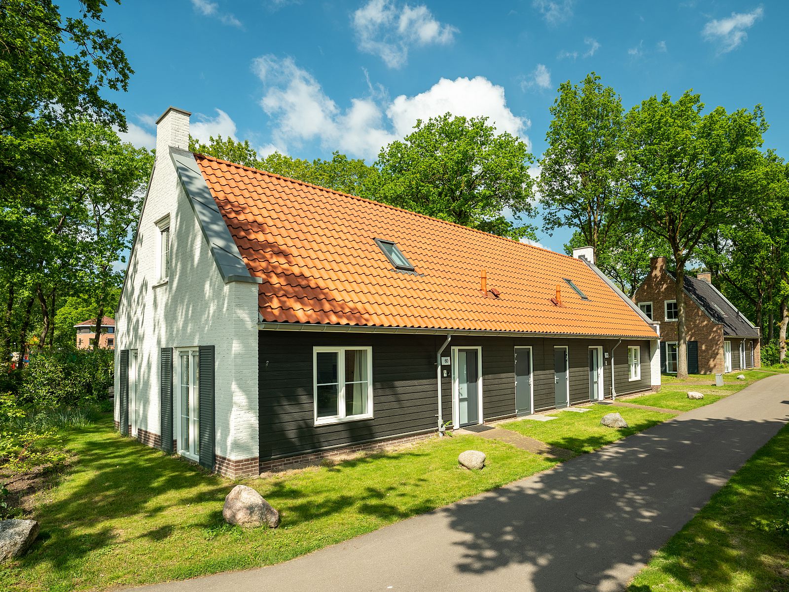 Unterkunft 430529 - Bungalow Noordoost Brabant - De Vers | 6-persoons bungalow | 6C3