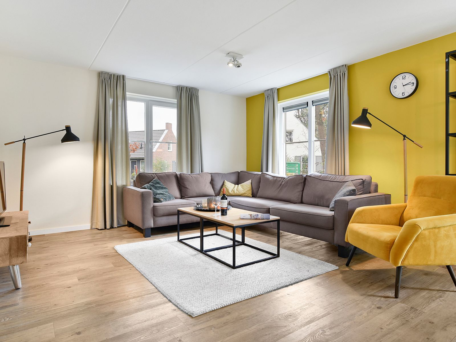 Unterkunft 430529 - Bungalow Noordoost Brabant - De Vers | 6-persoons bungalow | 6C3