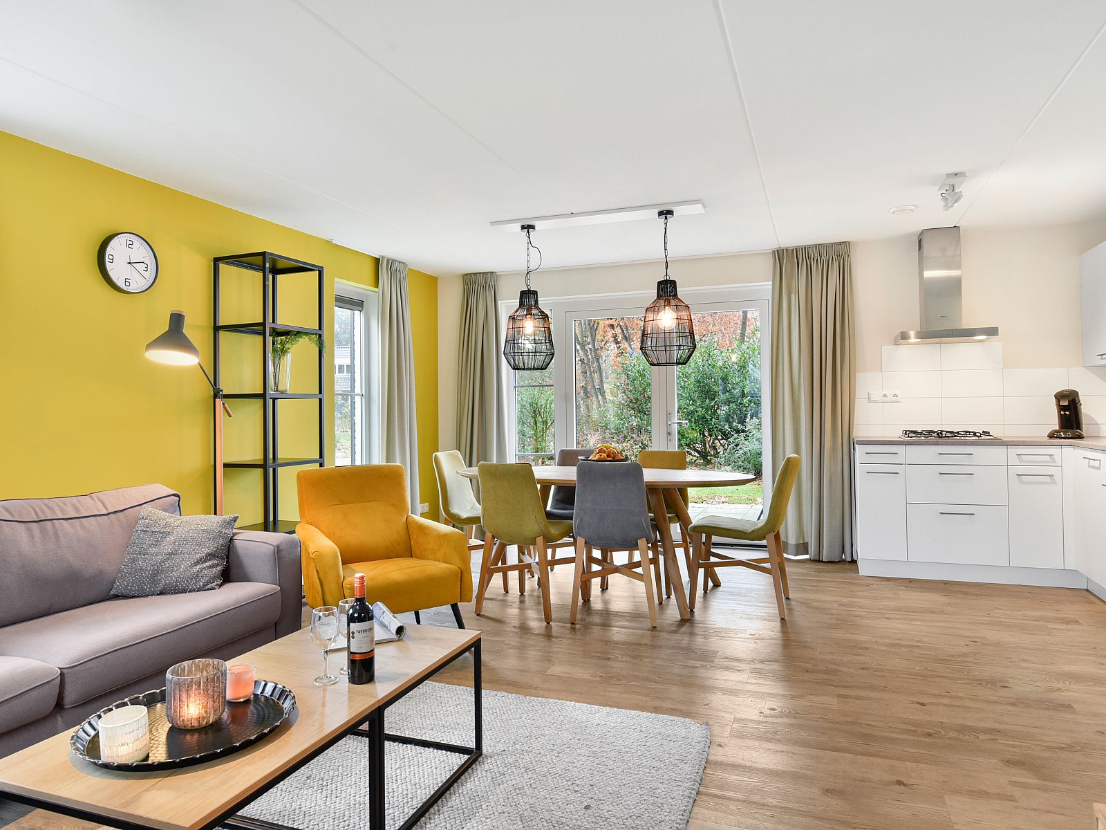 Unterkunft 430529 - Bungalow Noordoost Brabant - De Vers | 6-persoons bungalow | 6C3