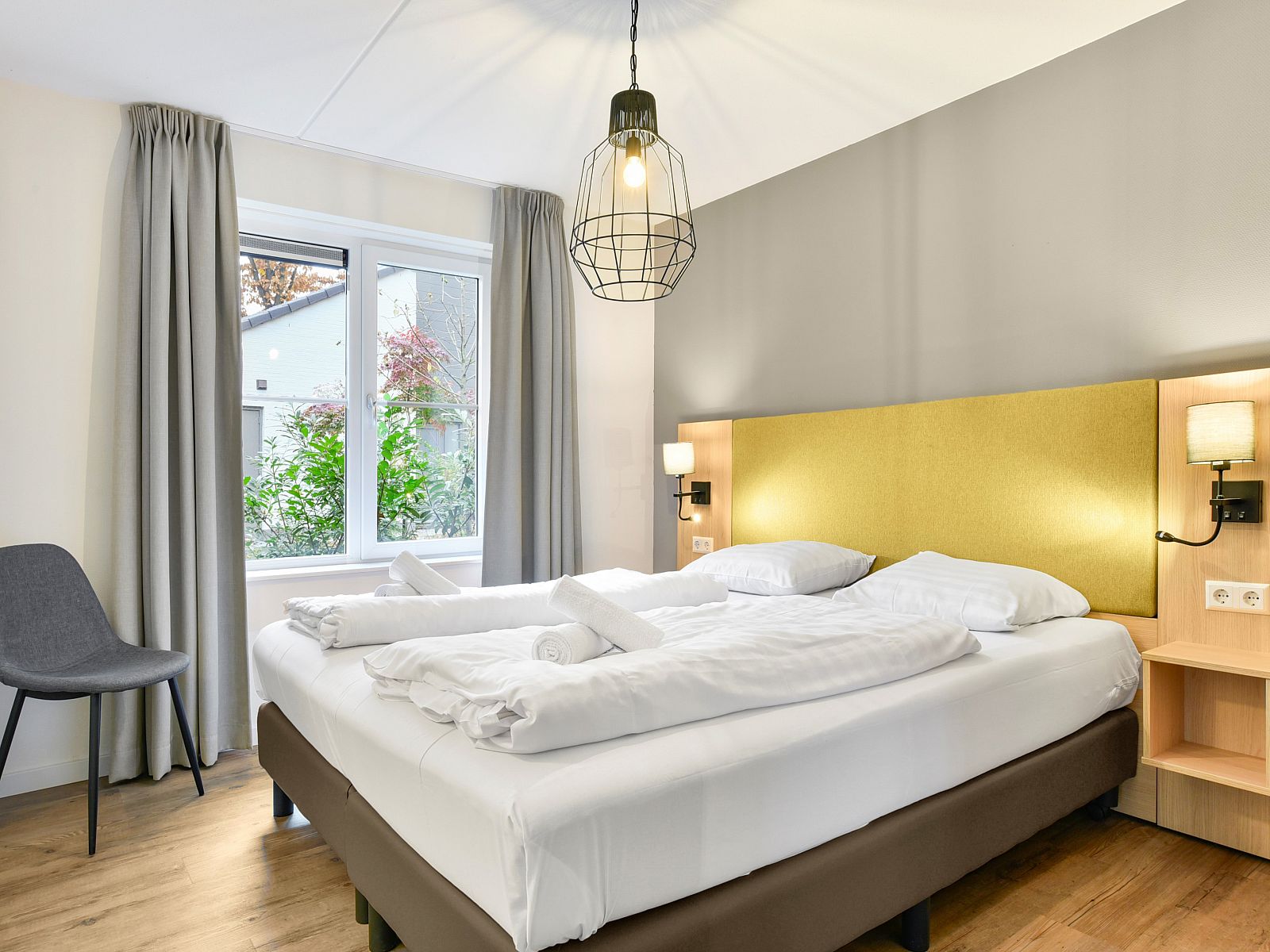 Unterkunft 430529 - Bungalow Noordoost Brabant - De Vers | 6-persoons bungalow | 6C3