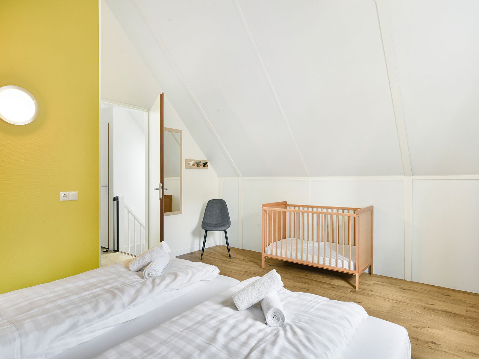 Unterkunft 430529 - Bungalow Noordoost Brabant - De Vers | 6-persoons bungalow | 6C3